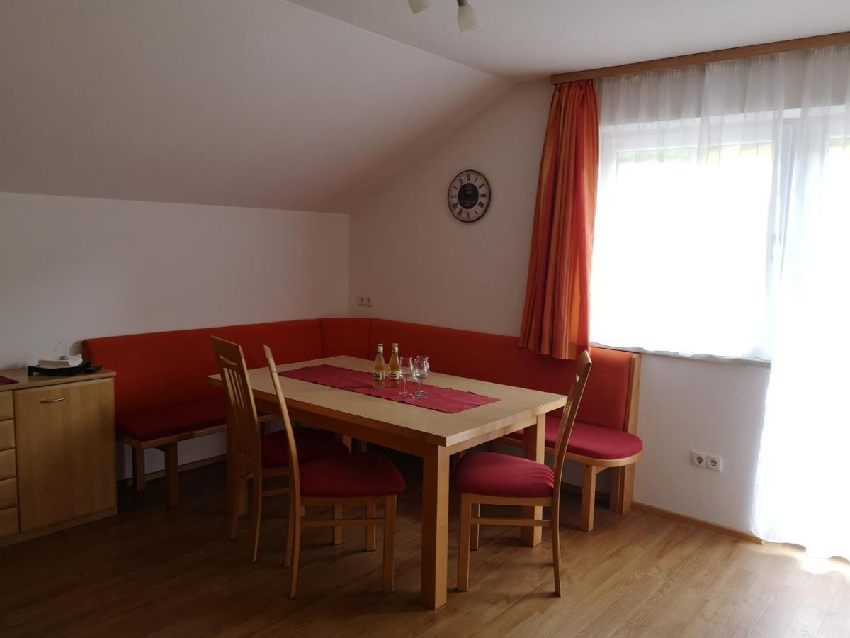 Maria'S Platzl Wagrain Appartement Buitenkant foto