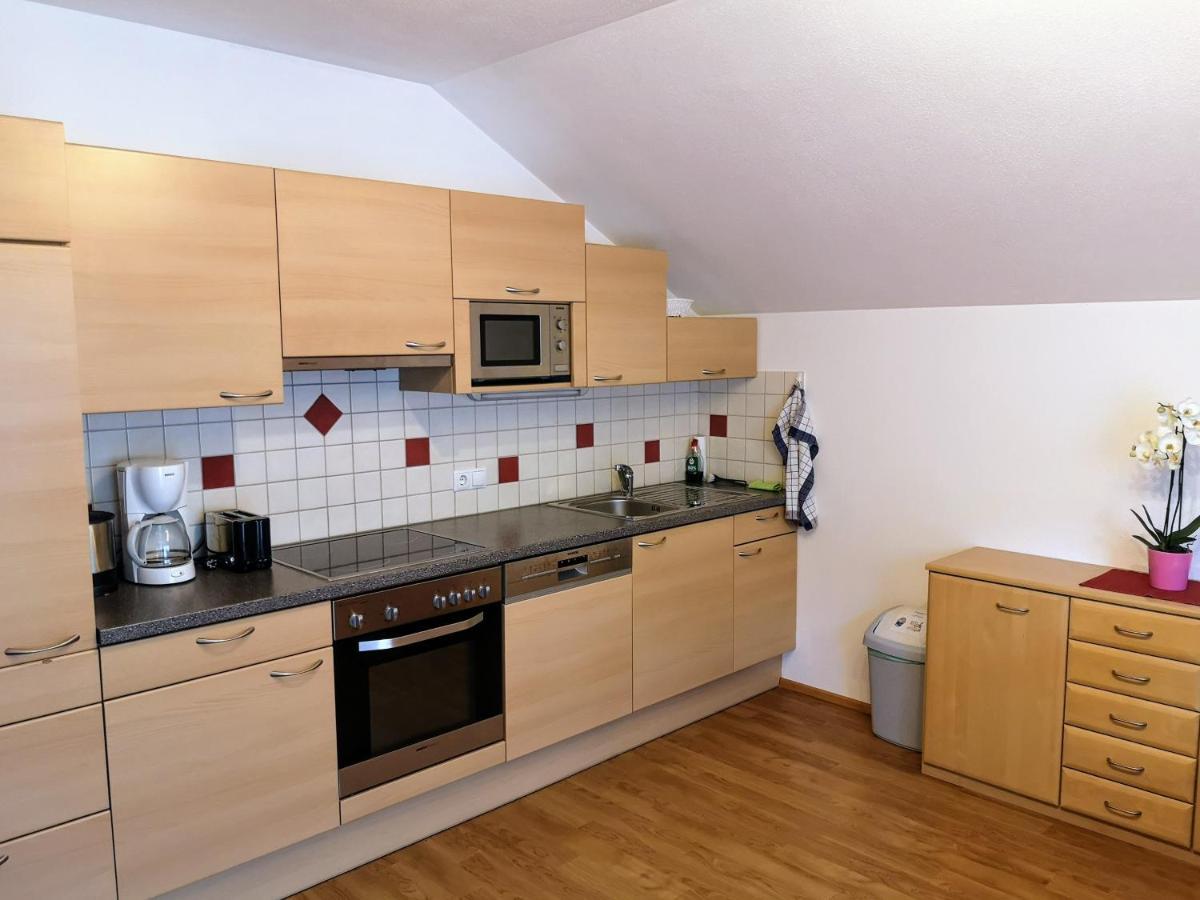 Maria'S Platzl Wagrain Appartement Buitenkant foto