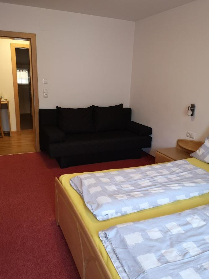 Maria'S Platzl Wagrain Appartement Buitenkant foto